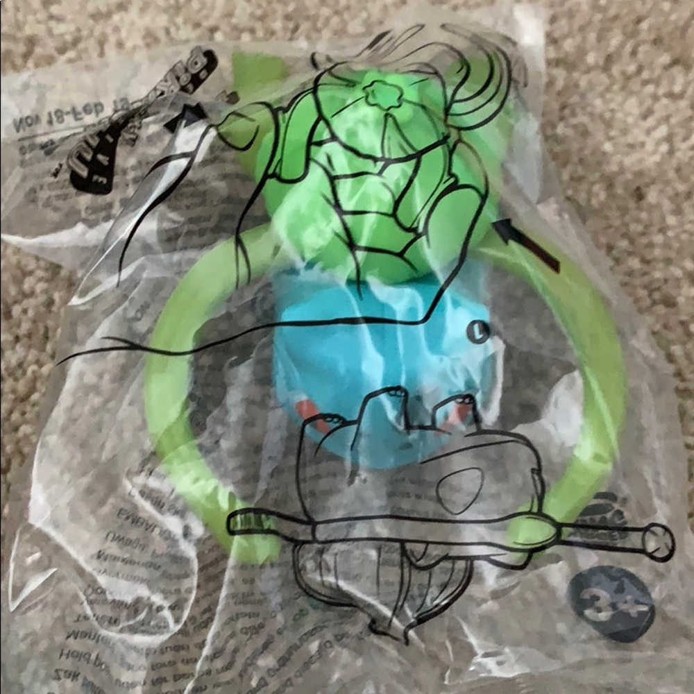 Pokémon Detective Pikachu Bulbasaur